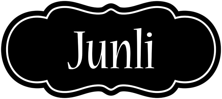 Junli welcome logo