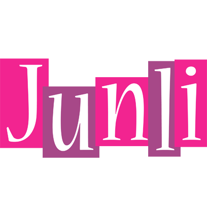 Junli whine logo
