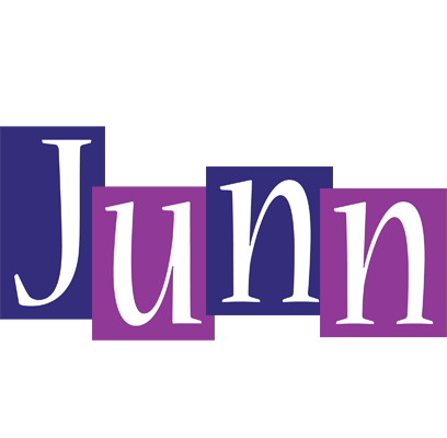 Junn autumn logo
