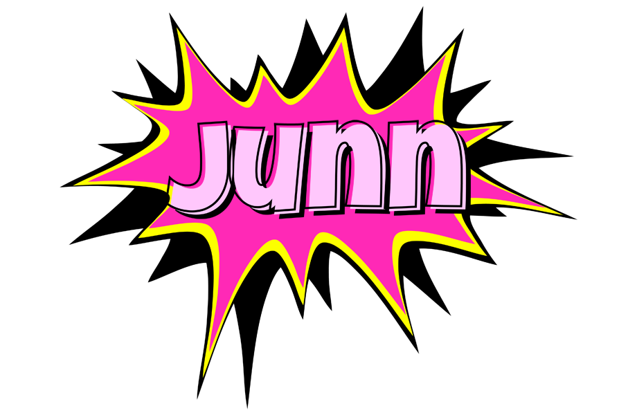 Junn badabing logo