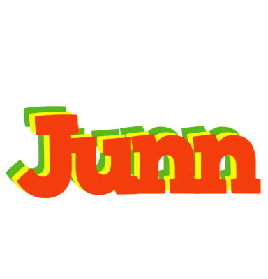 Junn bbq logo