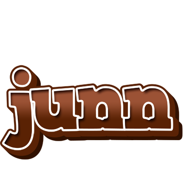 Junn brownie logo