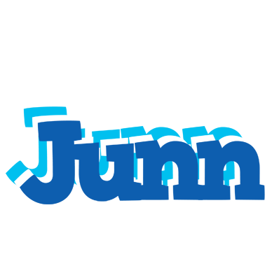 Junn business logo