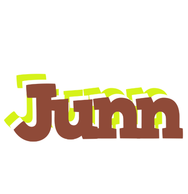 Junn caffeebar logo