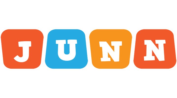 Junn comics logo