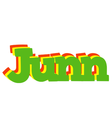 Junn crocodile logo