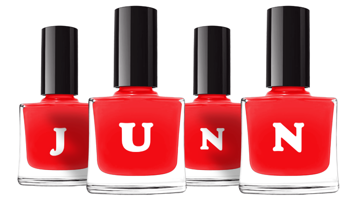 Junn fashion logo