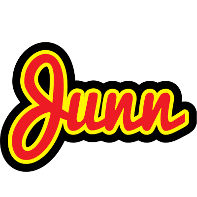 Junn fireman logo