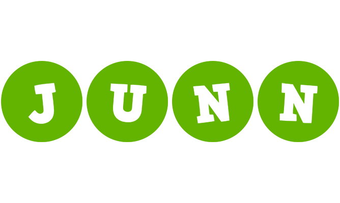 Junn games logo