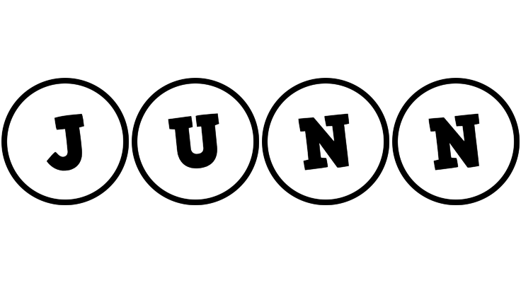 Junn handy logo