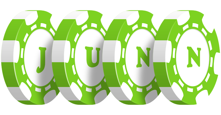 Junn holdem logo