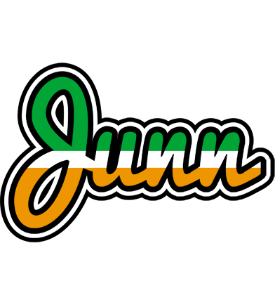 Junn ireland logo