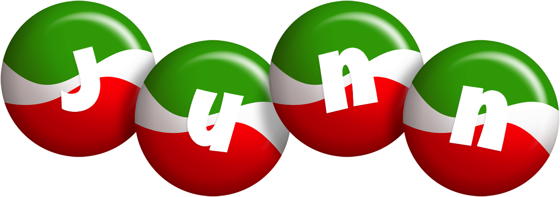 Junn italy logo