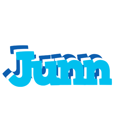 Junn jacuzzi logo