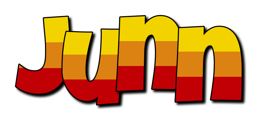Junn jungle logo