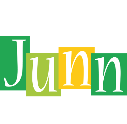 Junn lemonade logo
