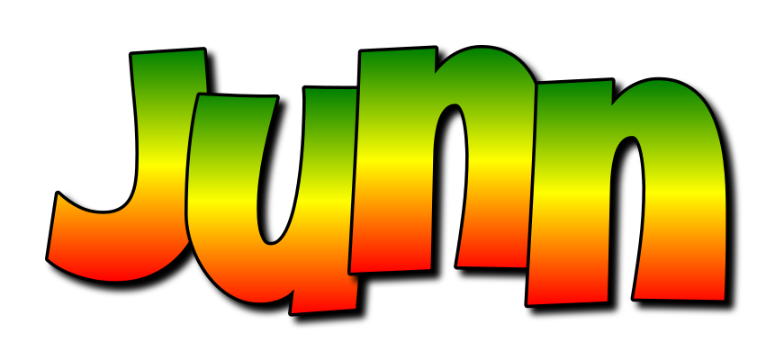Junn mango logo