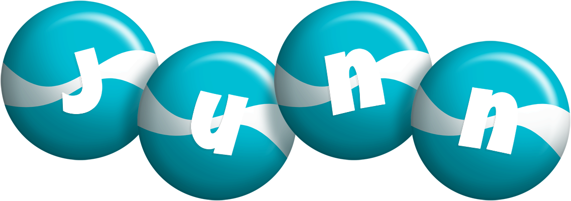 Junn messi logo