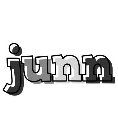 Junn night logo