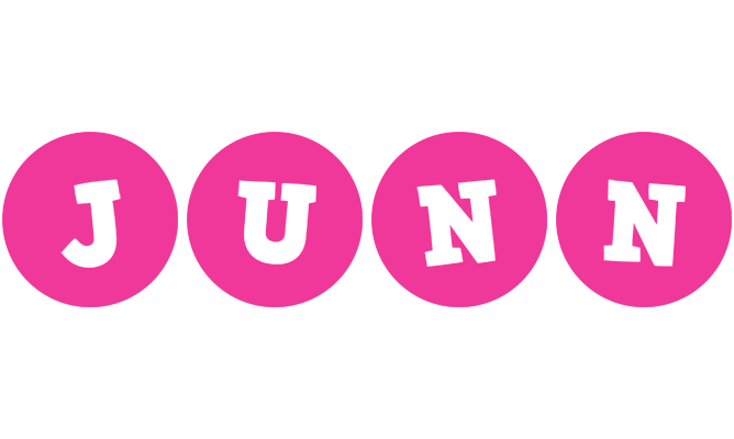 Junn poker logo
