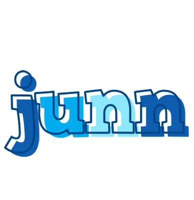 Junn sailor logo