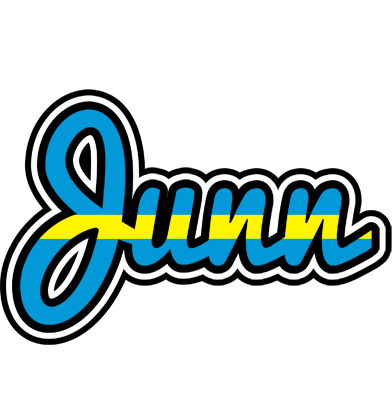 Junn sweden logo