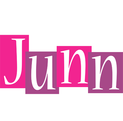 Junn whine logo