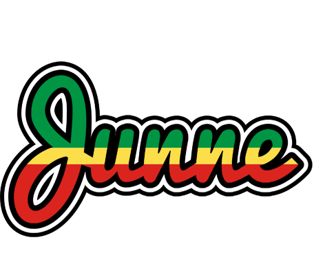 Junne african logo