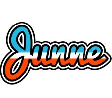 Junne america logo