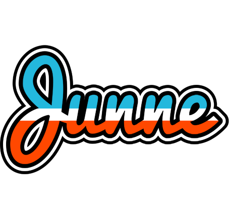 Junne america logo