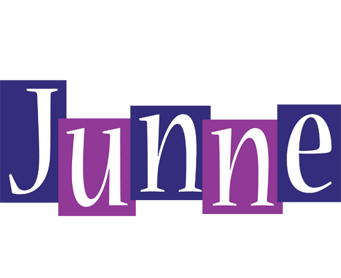 Junne autumn logo