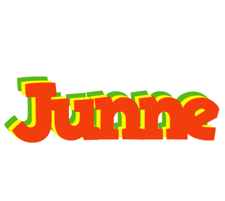 Junne bbq logo
