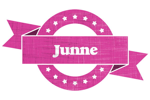 Junne beauty logo
