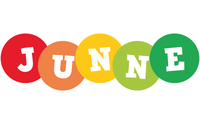 Junne boogie logo