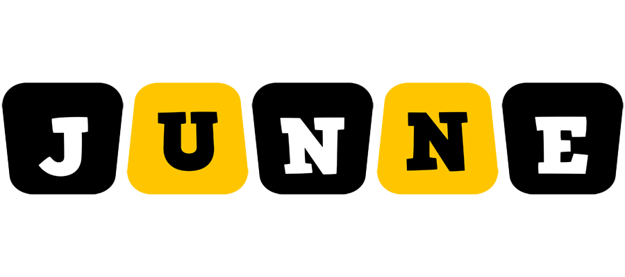 Junne boots logo