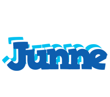 Junne business logo