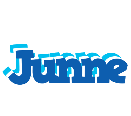 Junne business logo