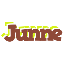 Junne caffeebar logo