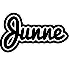 Junne chess logo