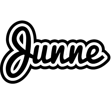 Junne chess logo
