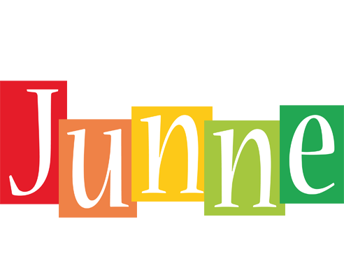 Junne colors logo