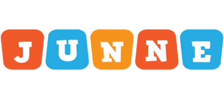 Junne comics logo