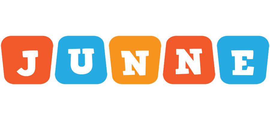 Junne comics logo