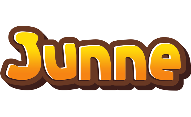Junne cookies logo