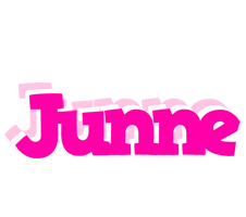 Junne dancing logo