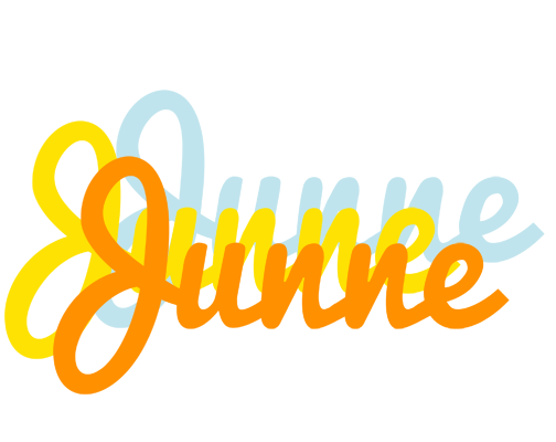 Junne energy logo