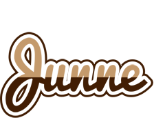 Junne exclusive logo