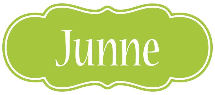 Junne family logo