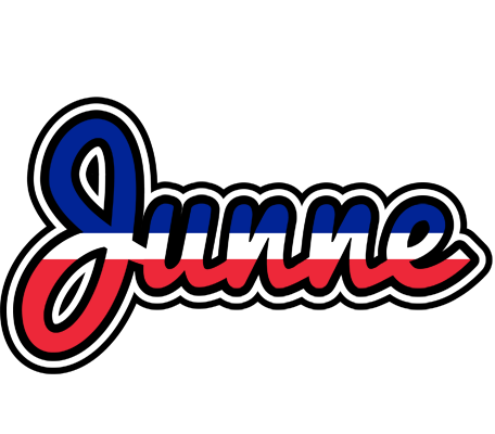 Junne france logo