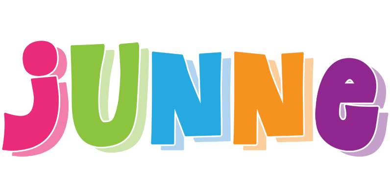 Junne friday logo